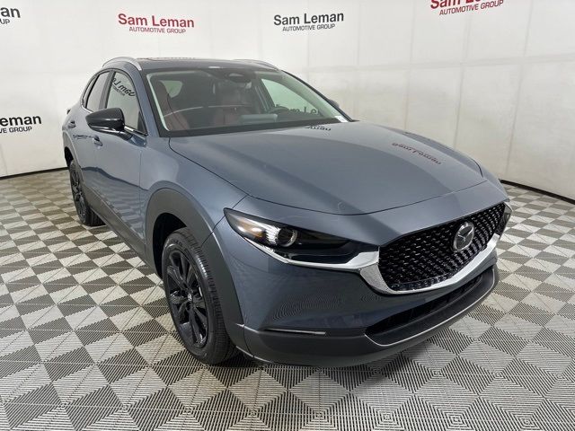 2024 Mazda CX-30 2.5 S Carbon Edition