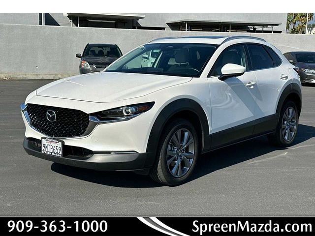 2024 Mazda CX-30 2.5 S Preferred Package