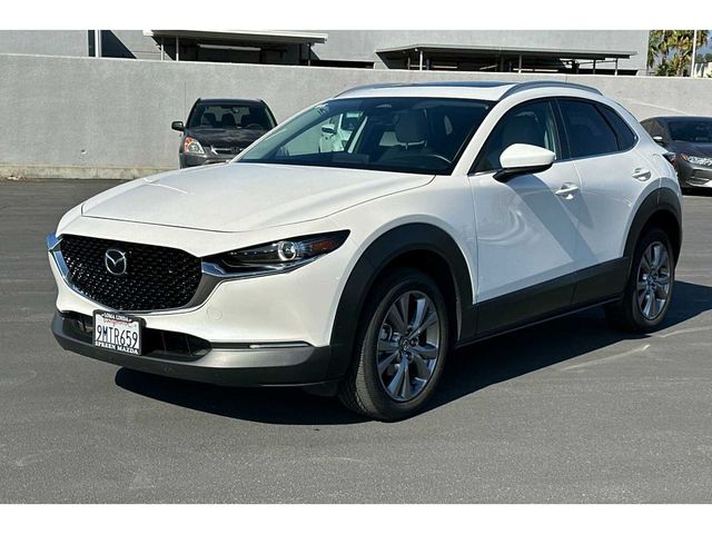 2024 Mazda CX-30 2.5 S Preferred Package