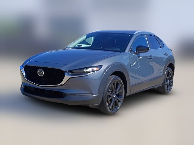 2024 Mazda CX-30 2.5 S Carbon Edition