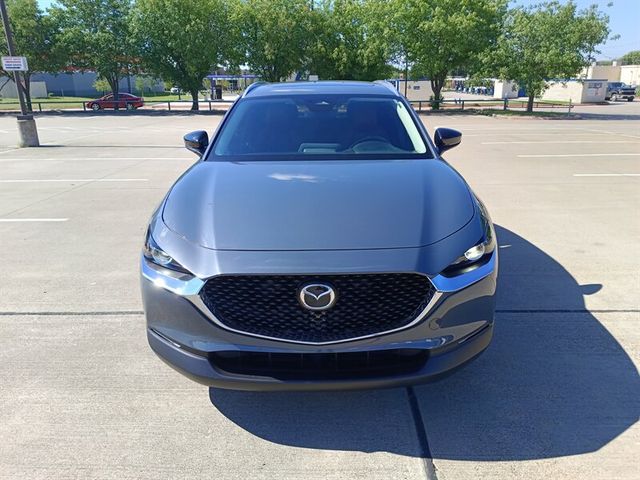 2024 Mazda CX-30 2.5 S Carbon Edition