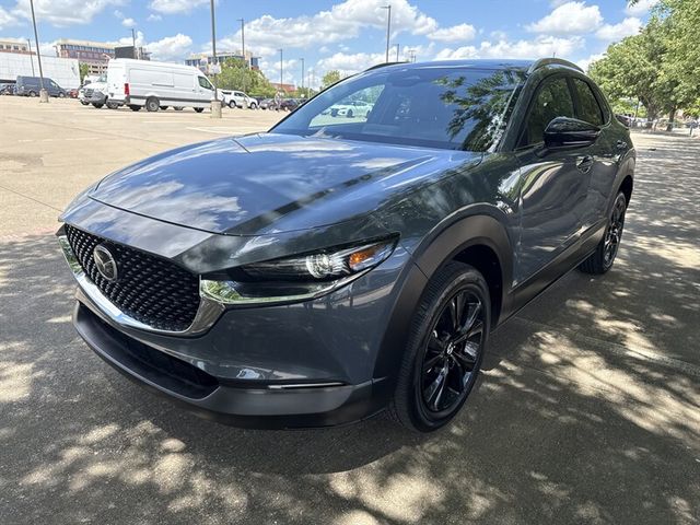 2024 Mazda CX-30 2.5 S Carbon Edition