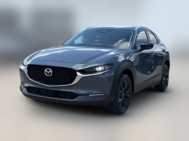 2024 Mazda CX-30 2.5 S Carbon Edition