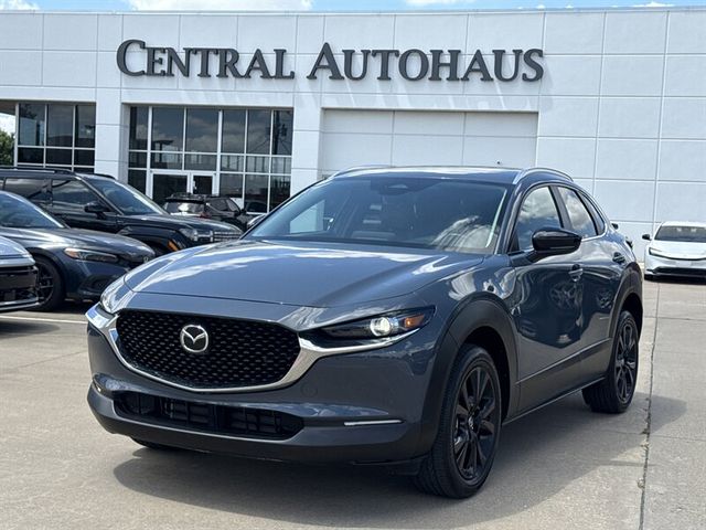 2024 Mazda CX-30 2.5 S Carbon Edition