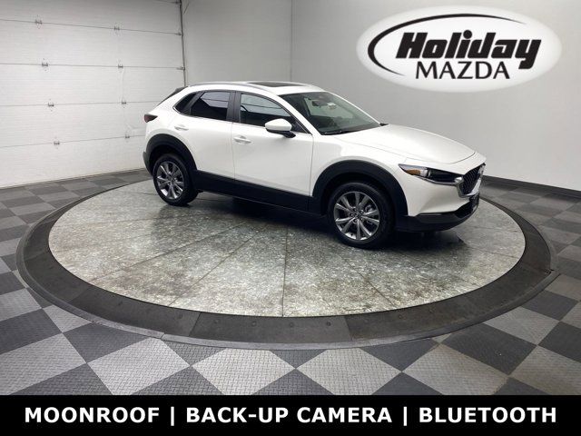 2024 Mazda CX-30 2.5 S Preferred Package