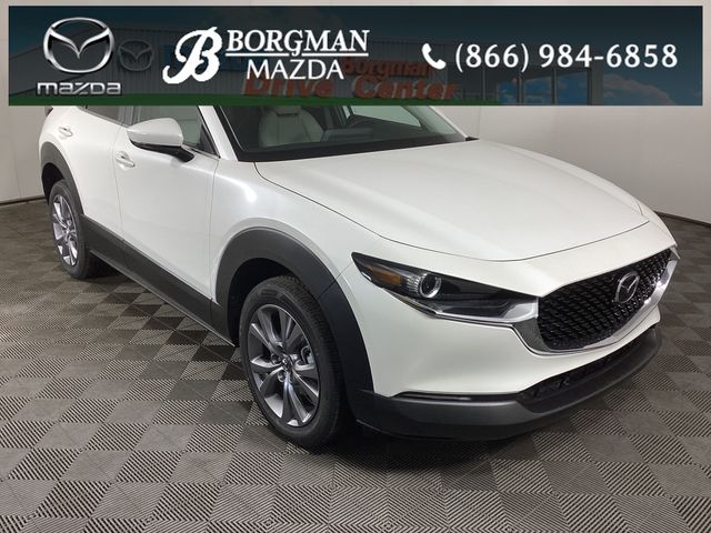 2024 Mazda CX-30 2.5 S Preferred Package