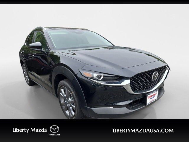 2024 Mazda CX-30 2.5 S Preferred Package