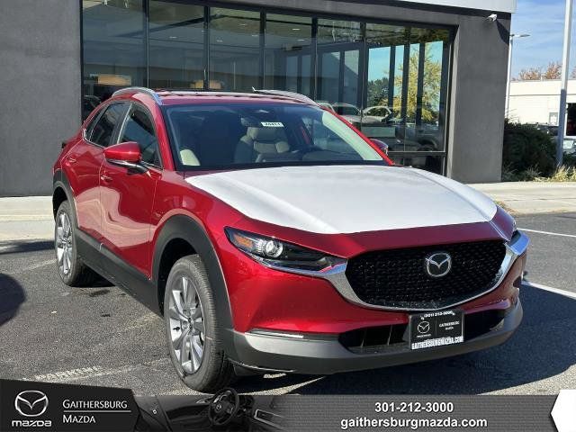 2024 Mazda CX-30 2.5 S Preferred Package