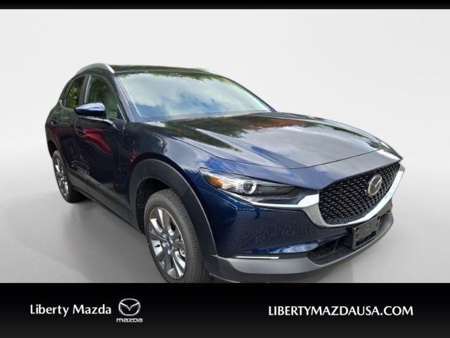 2024 Mazda CX-30 2.5 S Preferred Package