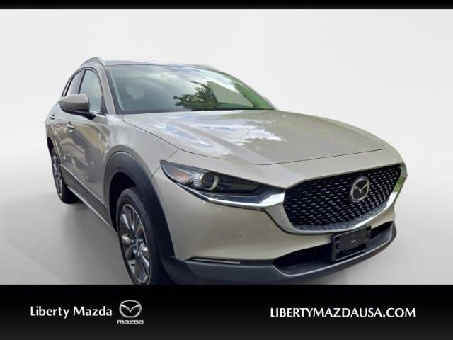 2024 Mazda CX-30 2.5 S Preferred Package