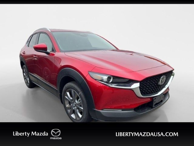 2024 Mazda CX-30 2.5 S Preferred Package