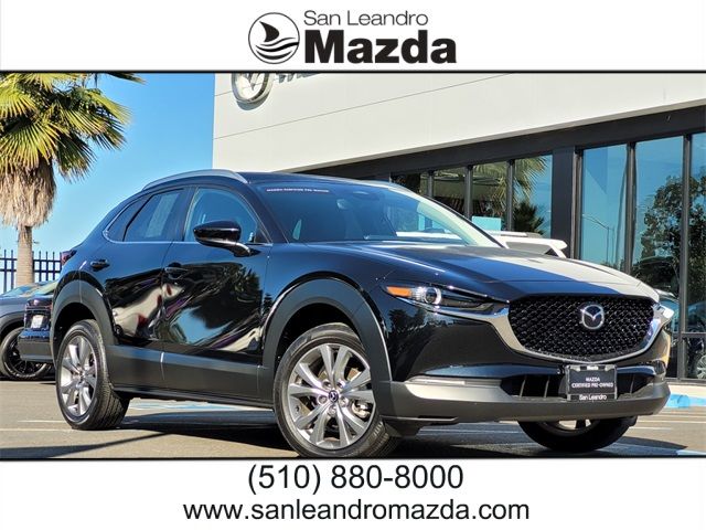 2024 Mazda CX-30 2.5 S Preferred Package