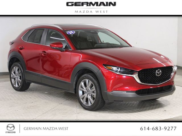 2024 Mazda CX-30 2.5 S Preferred Package