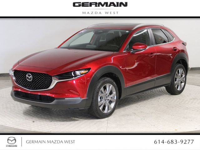 2024 Mazda CX-30 2.5 S Preferred Package