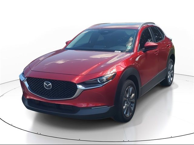 2024 Mazda CX-30 2.5 S Preferred Package