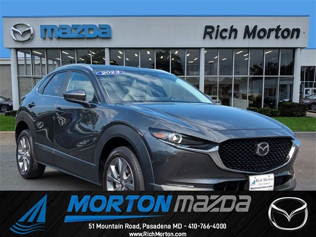 2024 Mazda CX-30 2.5 S Preferred Package