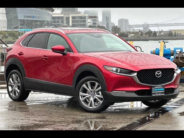 2024 Mazda CX-30 2.5 S Preferred Package