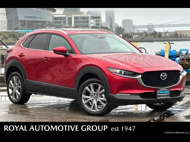 2024 Mazda CX-30 2.5 S Preferred Package