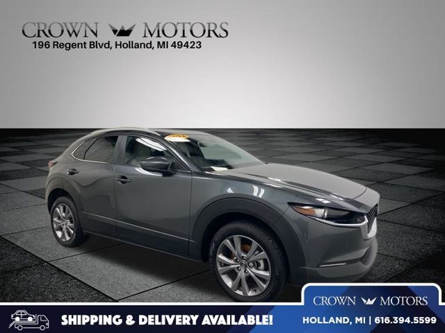 2024 Mazda CX-30 2.5 S Preferred Package