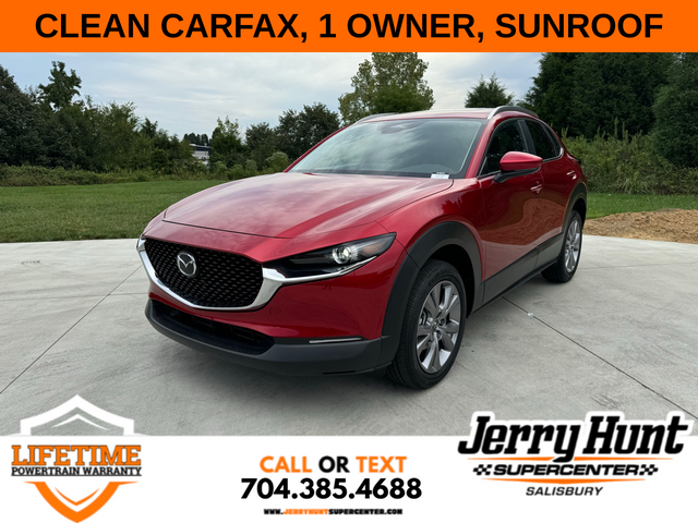 2024 Mazda CX-30 2.5 S Preferred Package