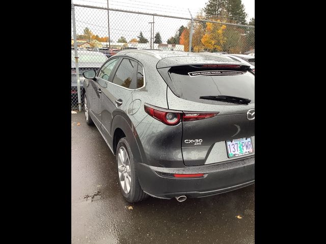 2024 Mazda CX-30 2.5 S Preferred Package