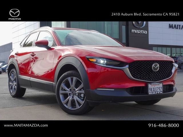 2024 Mazda CX-30 2.5 S Preferred Package