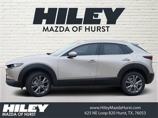 2024 Mazda CX-30 2.5 S Preferred Package