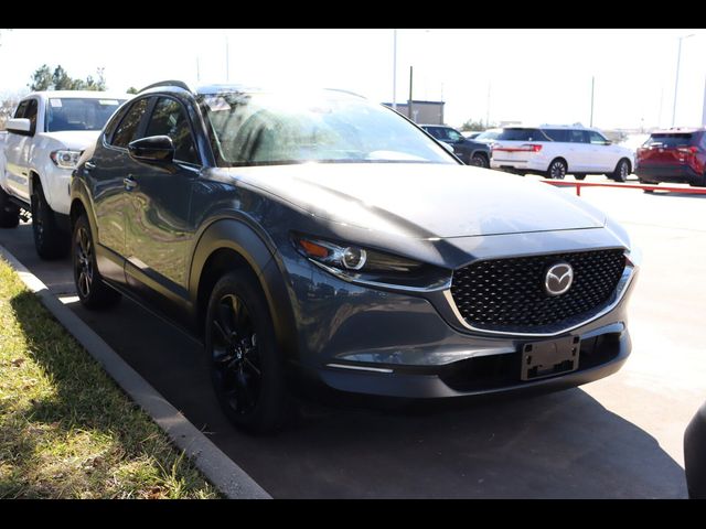 2024 Mazda CX-30 2.5 S Carbon Edition