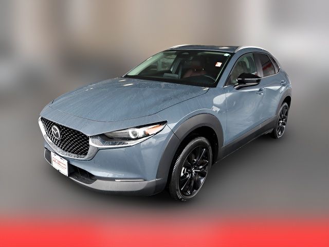 2024 Mazda CX-30 2.5 S Carbon Edition