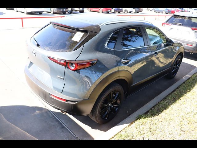 2024 Mazda CX-30 2.5 S Carbon Edition