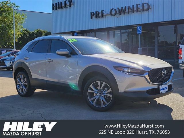 2024 Mazda CX-30 2.5 S Preferred Package