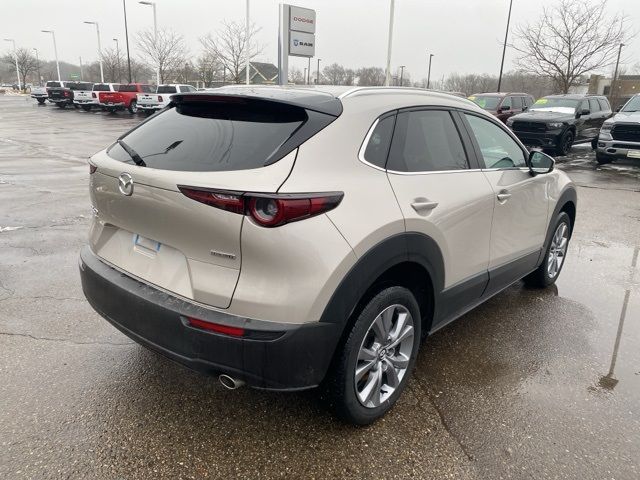 2024 Mazda CX-30 2.5 S Preferred Package