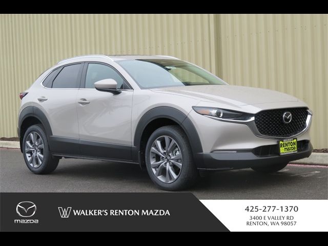 2024 Mazda CX-30 2.5 S Preferred Package