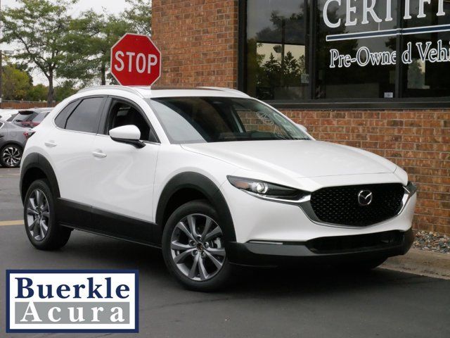 2024 Mazda CX-30 2.5 S Preferred Package