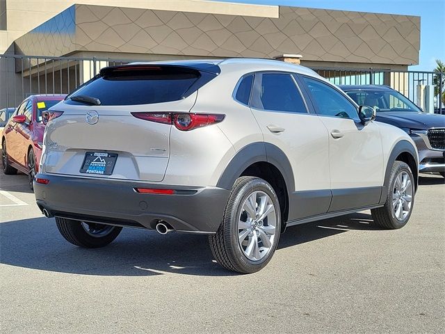 2024 Mazda CX-30 2.5 S Preferred Package