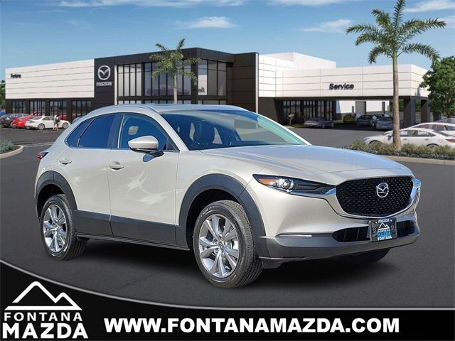 2024 Mazda CX-30 2.5 S Preferred Package