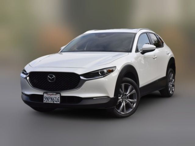 2024 Mazda CX-30 2.5 S Preferred Package