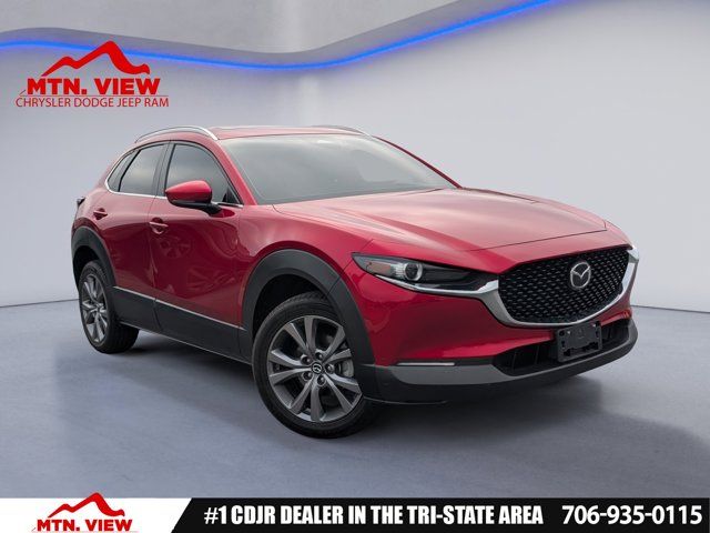 2024 Mazda CX-30 2.5 S Preferred Package