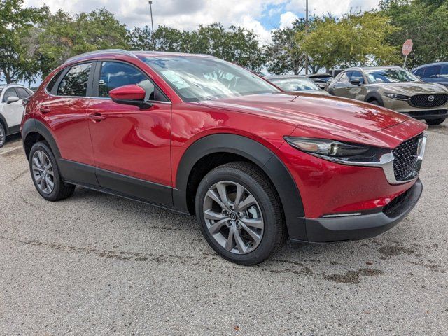 2024 Mazda CX-30 2.5 S Preferred Package