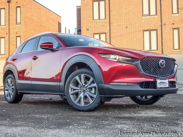 2024 Mazda CX-30 2.5 S Preferred Package