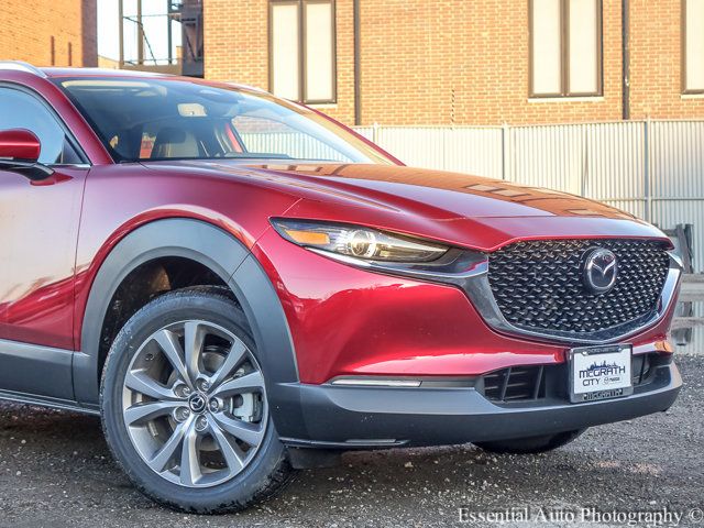 2024 Mazda CX-30 2.5 S Preferred Package