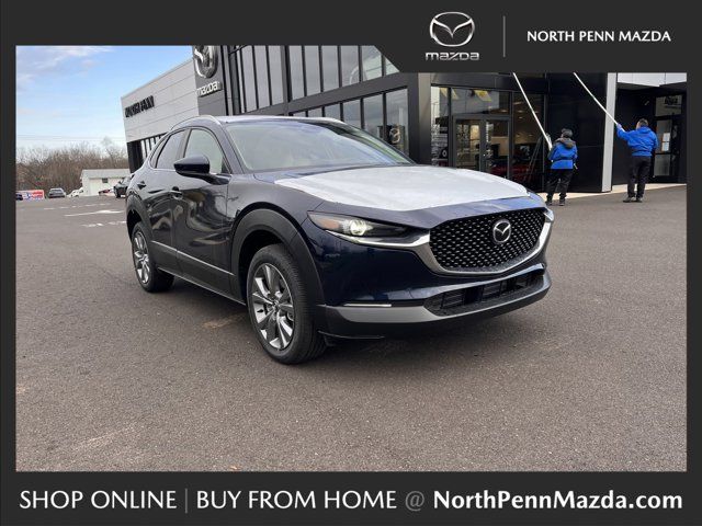 2024 Mazda CX-30 2.5 S Preferred Package