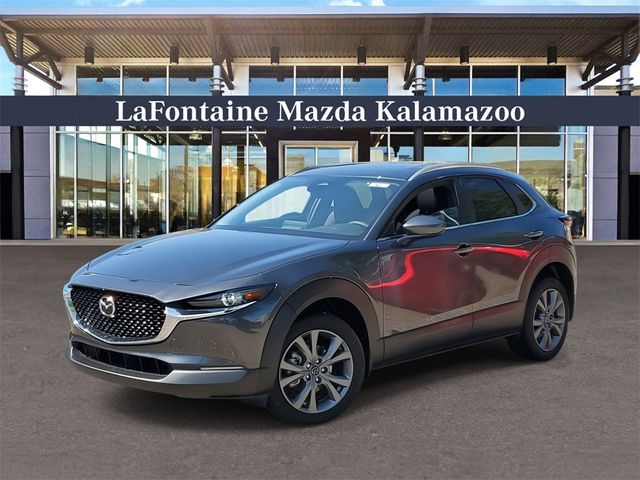 2024 Mazda CX-30 2.5 S Preferred Package