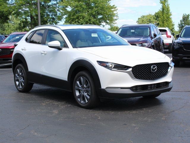 2024 Mazda CX-30 2.5 S Preferred Package