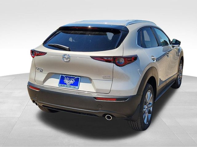 2024 Mazda CX-30 2.5 S Preferred Package