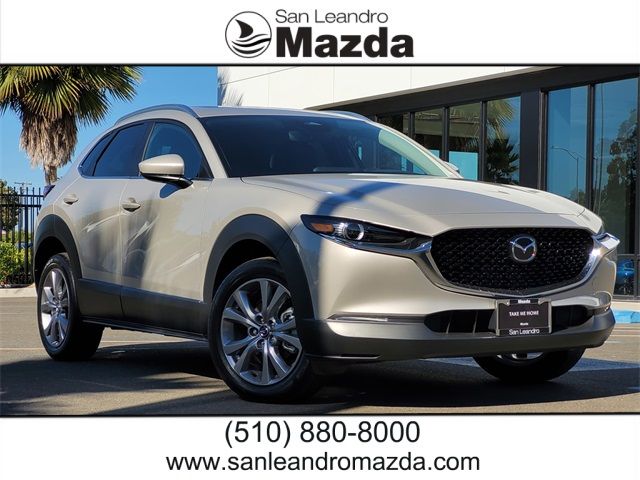 2024 Mazda CX-30 2.5 S Preferred Package