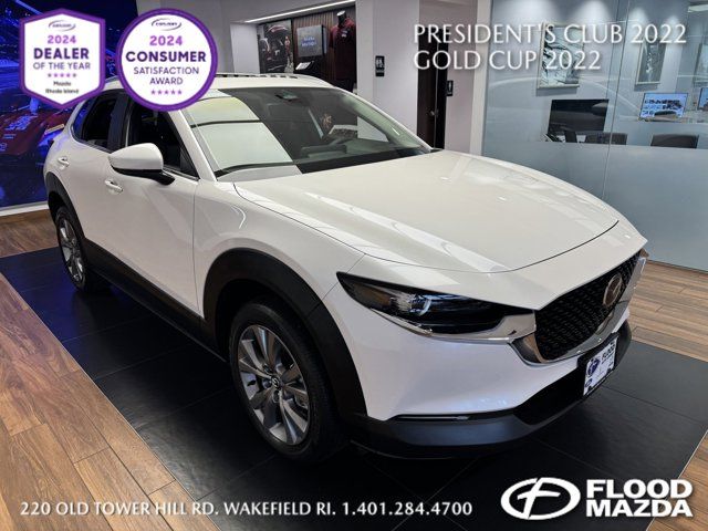 2024 Mazda CX-30 2.5 S Preferred Package