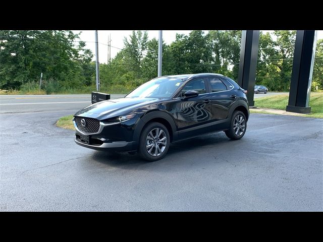 2024 Mazda CX-30 2.5 S Preferred Package