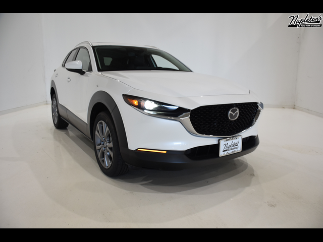 2024 Mazda CX-30 2.5 S Preferred Package