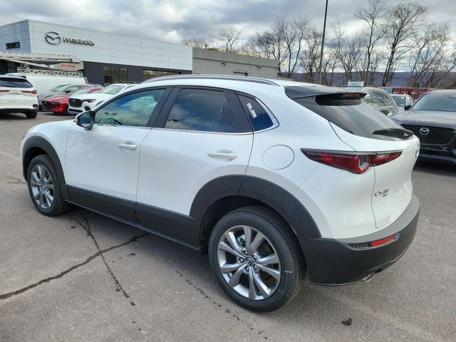 2024 Mazda CX-30 2.5 S Preferred Package